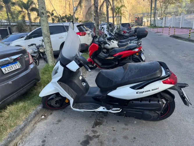 Vendo ou troco por pick-up