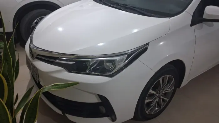 Toyota Corolla GLI 1.8 Flex 16V Aut. 2018