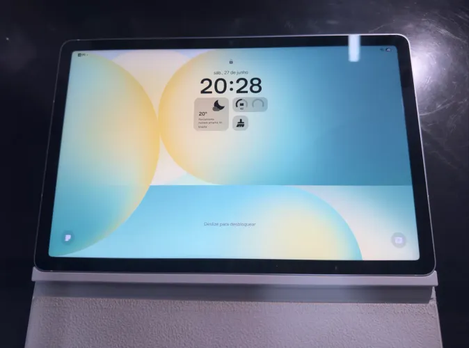 Tablet Samsung S10 fe Wi-Fi 8g 128g 