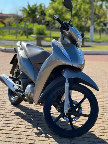 BIZ 125 Ano 2019