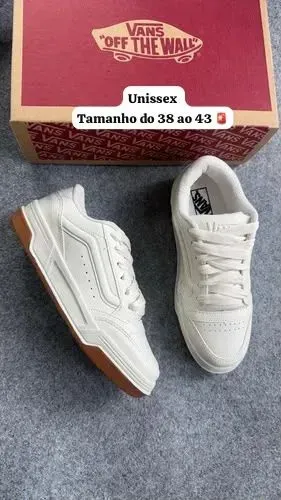 Vans hylane do 38 ao 43 mas informaçoes zap *40<br>Valor 78$