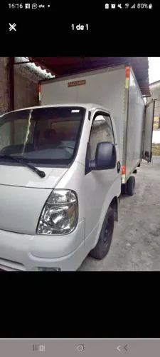 Mudança frete