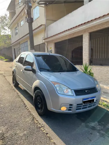 Ford Fiesta Sed. 1.6 8V Flex 4P 2010