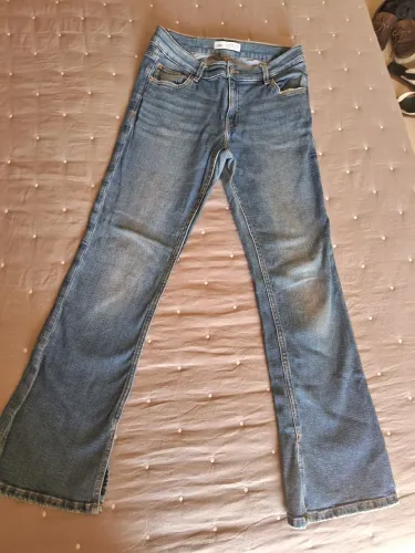 Calça jeans Zara 13 14
