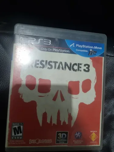 Resistance 3 - PS3