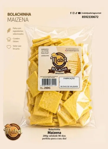 Bolachas e torradas