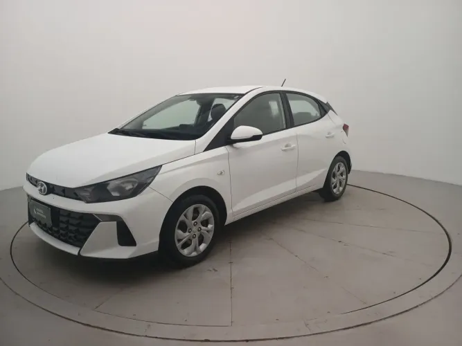 Hyundai HB20 Comfort 1.0 Flex 12V Mec. 2026