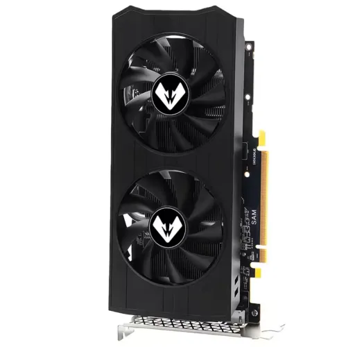 Placa de Video OYO AMD RX580 8GB