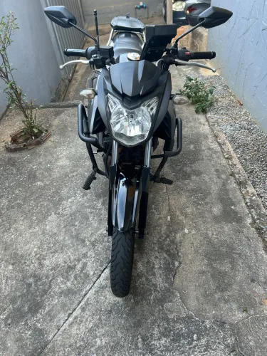 Fazer 150 SED 2020 - Impecável, Revisada e com Acessórios