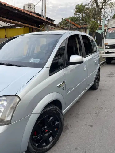 Chevrolet Meriva Prem.easytronic 1.8 Flexpower 5P 2010
