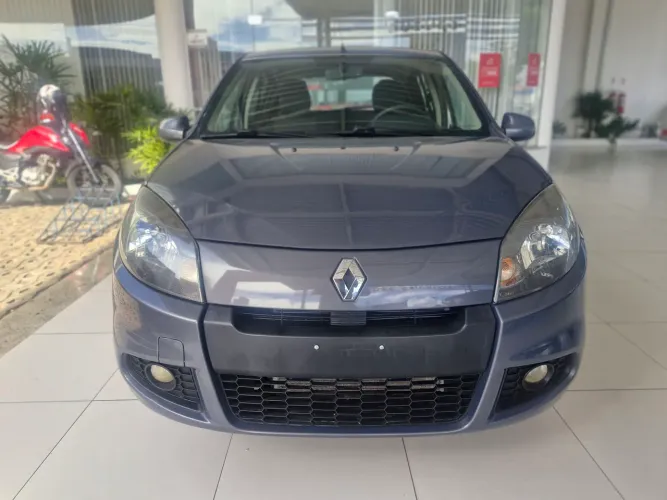 Renault Sandero Expression Hi-flex 1.0 16V 5P 2014