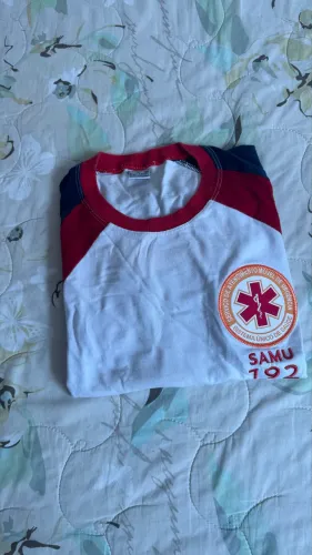 Roupa SAMU