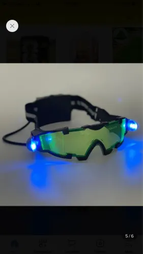 Óculos de visão noturna