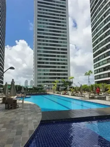 Apartamento para Locação em Boa Viagem | 3 Quartos e Lazer Completo