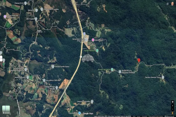 Vendas Chácara Tijucas Do Sul PR
