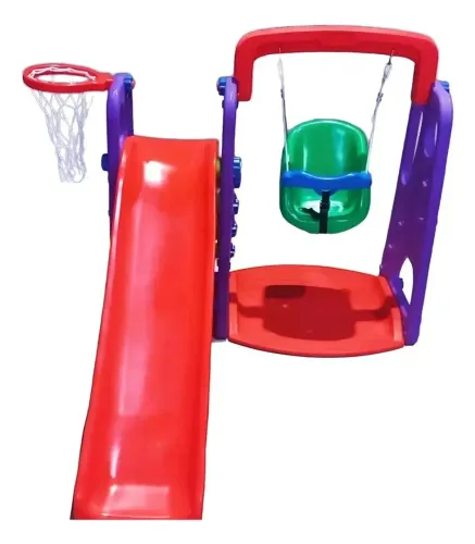 Semi novo, em excelente condições Playground Diversão 3