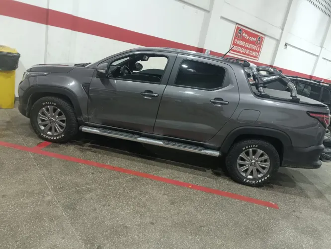 Fiat Strada Freedom 1.3 Flex 8V CD 2021