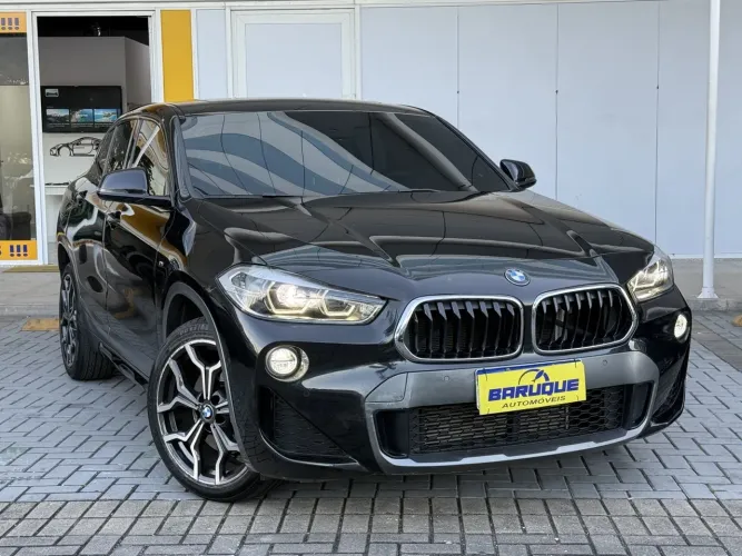 BMW X2 Sdrive 20I M Sport 2.0 TB 192cv AUT 2019