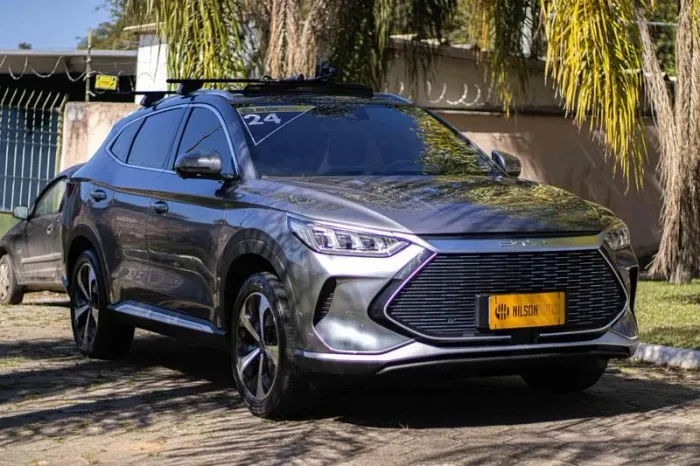BYD Song Plus 1.5 16V Aut. (hibrido) 2024