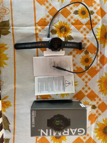 Garmin Forerruner 55