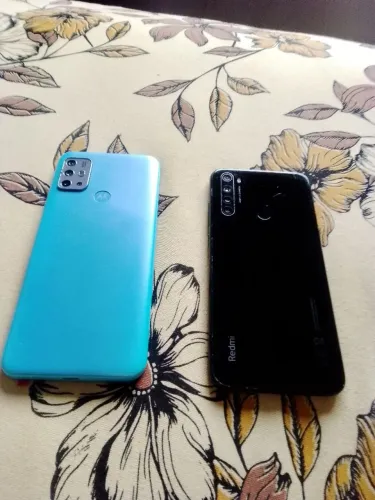 Moto g30 / note 8