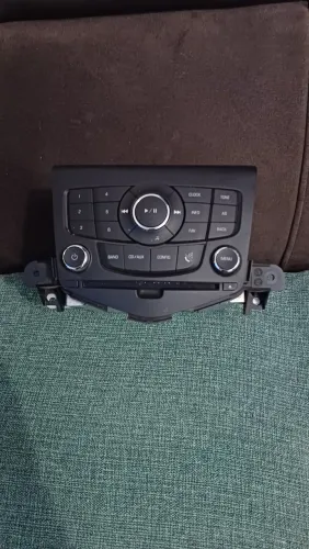 CD PLAYER Cruze original de fábrica