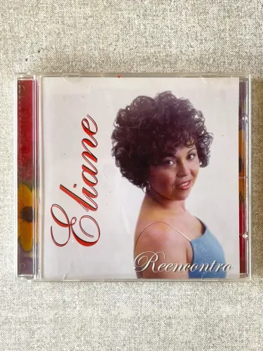 CD Eliane - Reecontro