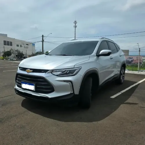 Chevrolet Tracker Premier 1.2 Turbo 12V Flex AUT 2021