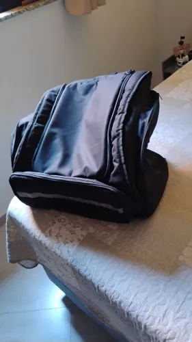 Bag térmica entregador