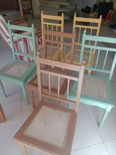 Vendo cadeiras (6)