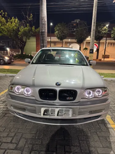 BMW 328I /IA (novo Modelo) 1999
