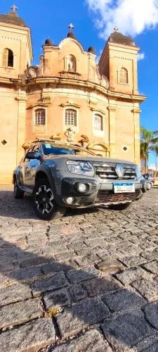 Renault Duster Oroch Outsider 1.3tce Flex Aut. 2024