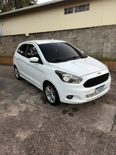 Ford KA SEL 1.5 16V Flex 5P 2015