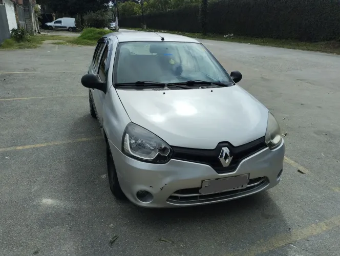 Renault Clio Rn/alize/expr./1.0 Hi-power 16V 5P 2014