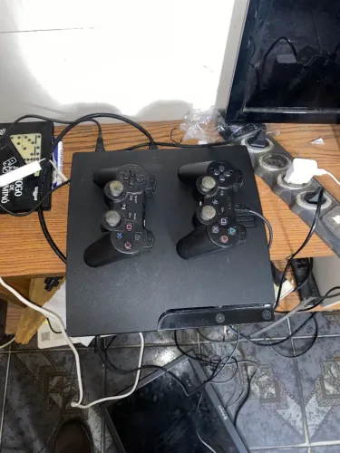 ps3 tunado com loja de jogos desb