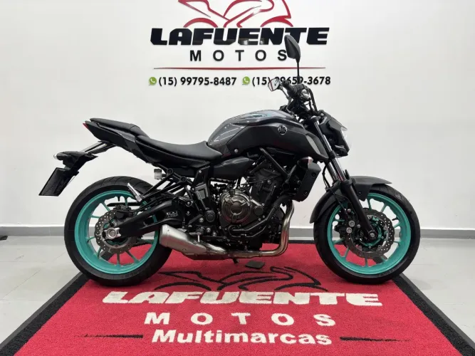 Yamaha Mt-07 abs 689cc 2025