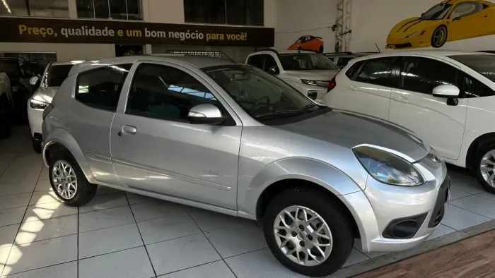 Ford KA 1.0 8v/1.0 8V ST Flex 3P 2013