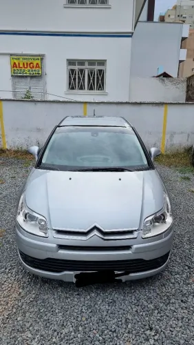 Citroen C4 Excl.2.0/2.0 Solaris Flex 16V 5P Aut. 2010
