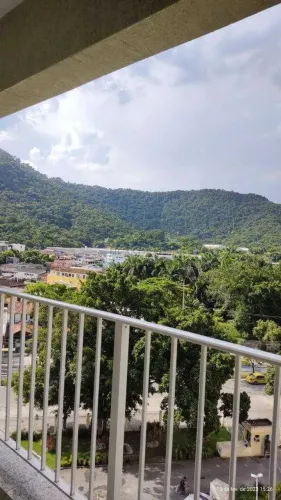 Jacarepaguá | Apartamento 2 quartos, sendo 1 suite
