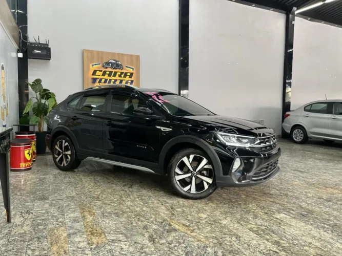 Volkswagen Nivus Highline 1.0 200 TSI Flex AUT 2022