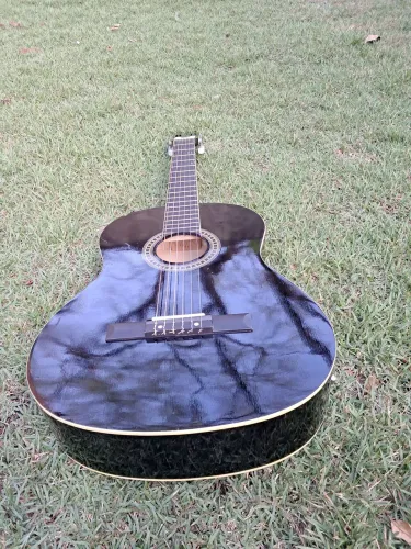 Violão Elétrico nylon