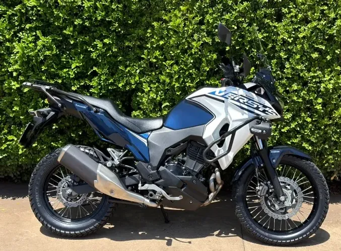 KAWASAKI VERSYS 300 TOURER UNICO DONO
