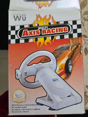 Multi axis Racing Nintendo Wii 