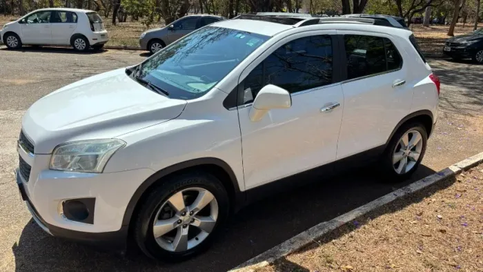 Chevrolet Tracker LTZ 1.8 16V Flex 4X2 Aut. 2014