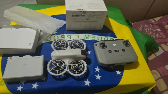 Vendo drone dji neo