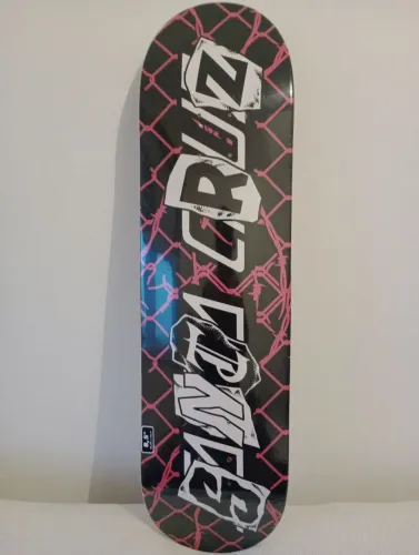 Shape skate Santa Cruz Powerlite pay off strip