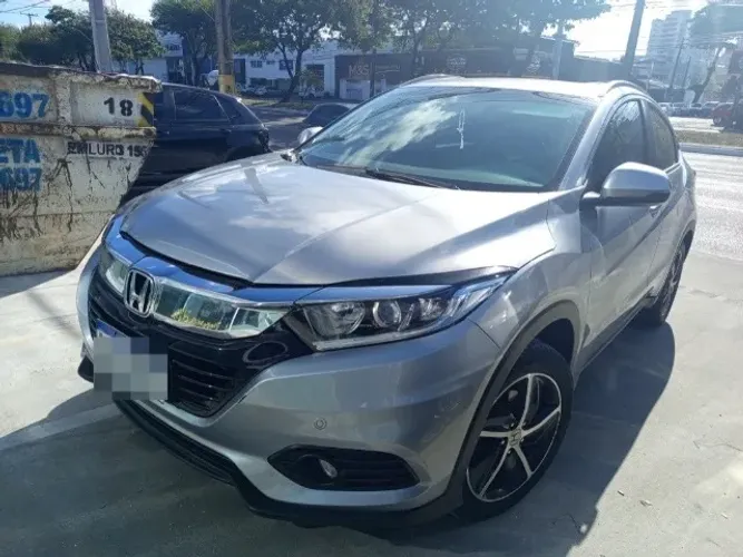 Honda HR-V EXL 1.8 Flexone 16V 5P Aut. 2020