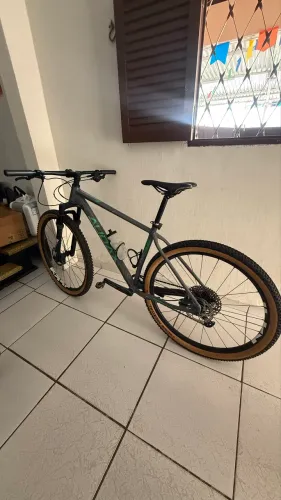 Vendo bicicleta Audax Adx 400