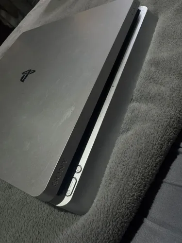 Ps4 versao limitada 500gb