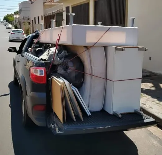 Frete de Cariacica Es